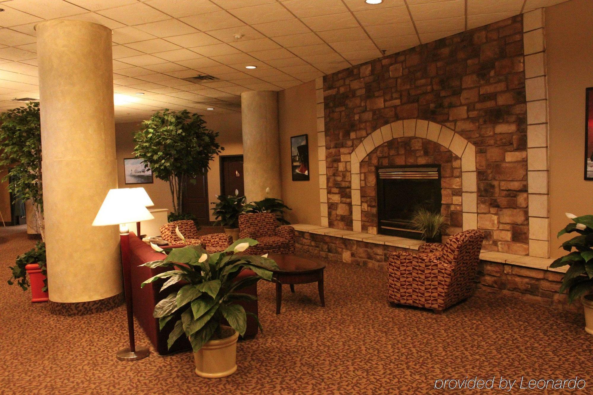 The Suites Hotel At Waterfront Plaza Ντουλούθ Εσωτερικό φωτογραφία