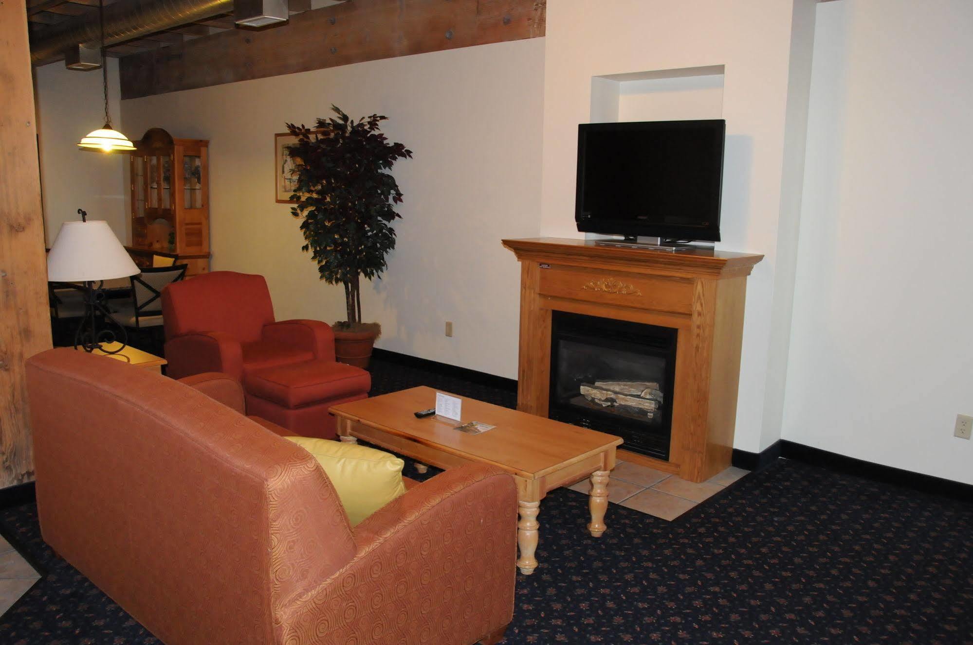 The Suites Hotel At Waterfront Plaza Ντουλούθ Εξωτερικό φωτογραφία